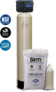Birm Iron Filter & Fleck 2510SXT AIO Digital Control Valve