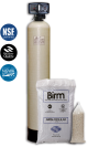 Birm Iron Filter System & Fleck 5600 AIO 12 Day Timer