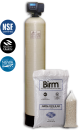 Birm Iron Filter System & Fleck 5600SXT AIO Digital Control Valve