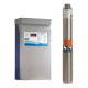 Goulds Balanced Flow Constant Pressure System, 3HP Motor 10GPM at 60PSI - 540ft