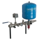 Stainless Steel Cycle Stop Valve Constant Pressure System with WX-102 Pressure Tank - 1 1/4