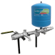 Stainless Steel Installation Package for Constant Pressure Systems with WX-102 Pressure Tank