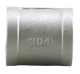 304 Stainless Steel Coupling - 1