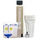 Fleck 2510 Econominder Water Softening System - 12