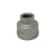 304 stainless steel reducing coupler 2 x 3/4