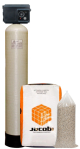 Jacobi Catalytic Carbon Filter System & Fleck 2510 12 Day Timer