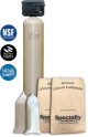 pH Neutralizer (Acid Neutralizing) System & Fleck 2510 12 Day Timer