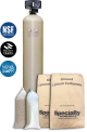 pH Neutralizer (Acid Neutralizing) System & Fleck 5600 12 Day Timer