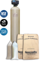 pH Neutralizer (Acid Neutralizing) System & Fleck 5600SXT Digital Control Valve