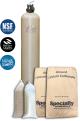 pH Neutralizer (Acid Neutralizing) System with 10