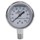 304 Stainless Steel Glycerin Filled Pressure Gauge