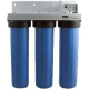 Aqua Pure Big Boy Full-Flow Whole House System - UV Lamp, Sediment Filter, Carbon Block Filter