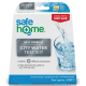 SafeHome DIY City Water Test