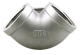 304 Stainless Steel 90 Elbow