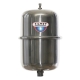 Zilmet ZS2, .53 Gallon, Inline Stainless Steel Expansion Tank