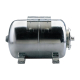 Zilmet ZS60H Horizontal Stainless Steel Pressure Tank
