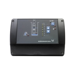 Grundfos CU301 controller with transducer