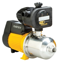 Davey BT30-30, 1.5HP, 230V, 30GPM Max, 30 PSI Max, Pressure Boosting ...