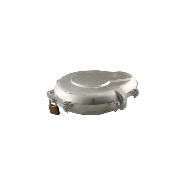 Boshart WTCL-A08 8 Inch Watertight Aluminum Well Cap
