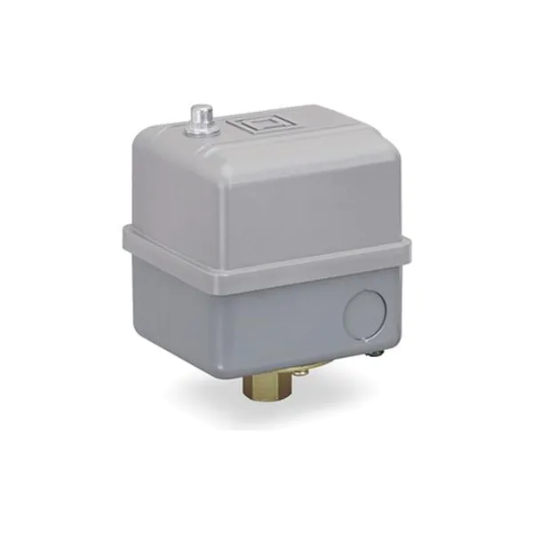 Water Pump Pressure Switch 50/70 PSI - Well Pump Control Switch 1/4" NPT