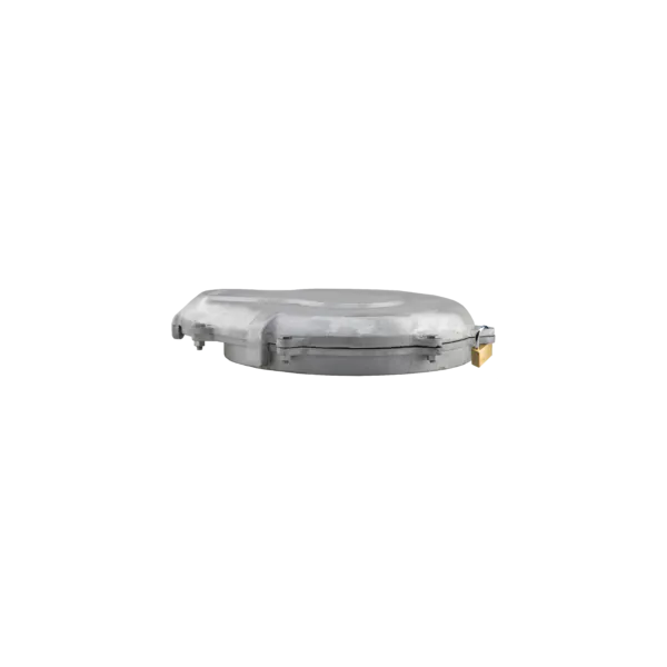 Boshart WTCL-A08 8 Inch Watertight Aluminum Well Cap