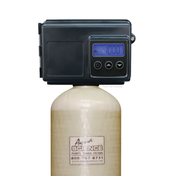 Fleck 2510SXT AIO Digital Control Valve for Backwashable Filters