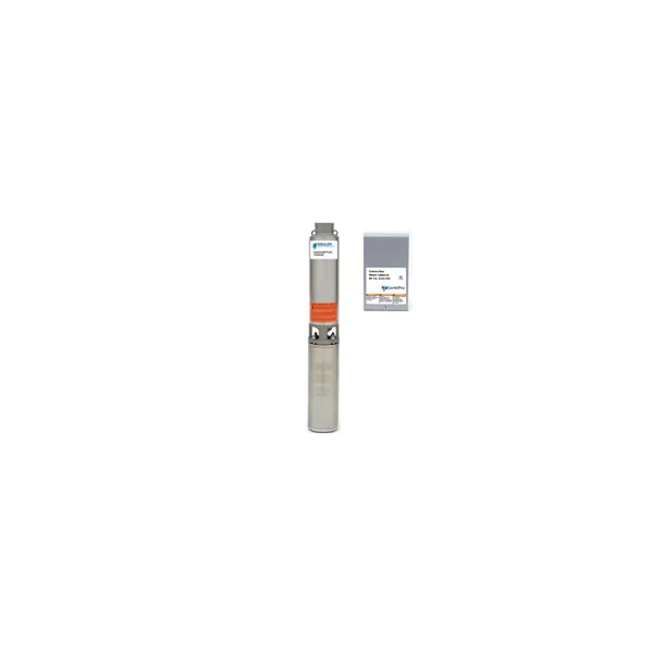Pompa Sommersa Per Pozzo Goulds 10GS07 Solo Corpo 3/4 HP 10GPM - Prodotto USA