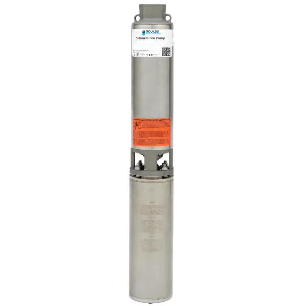 Goulds 13GS10412CL 13 GPM 1 HP Submersible Well Pump