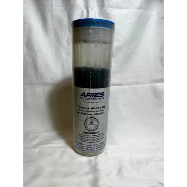 Aries AF-10-3695 Arsenic Reduction Filter 10 x 2.5