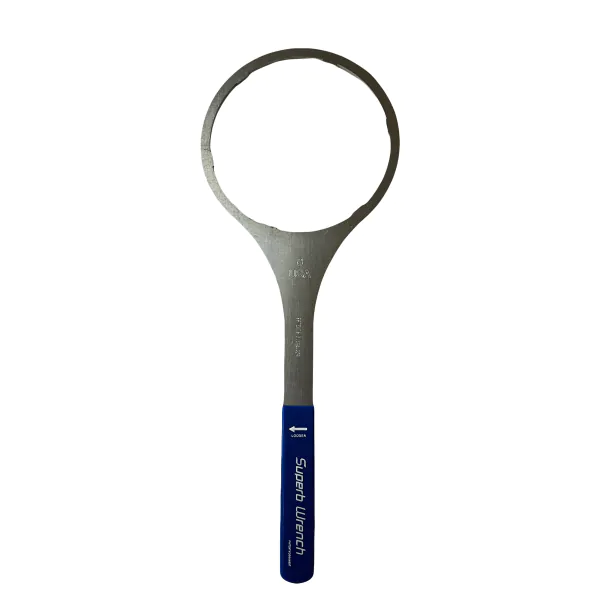 その他 Perfect  Aquary   B eaut' Superb Wrench for 20 in. Big Blue Housing