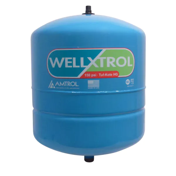 Amtrol Well-X-Trol WX-102 4.4 Gallon Inline Pressure Tank