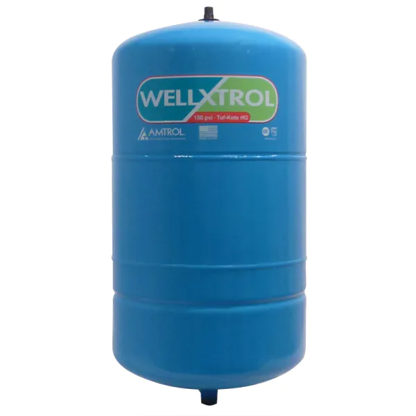 Amtrol Well-X-Trol WX-103 7.6 Gallon Inline Pressure Tank