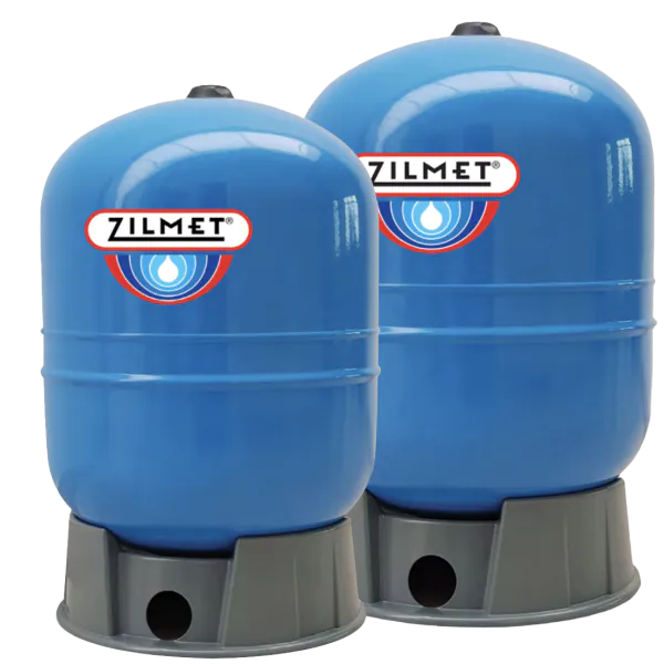 Zilmet ZHP250BC 54.7 Gallon Hydro-Plus Pressure Tank