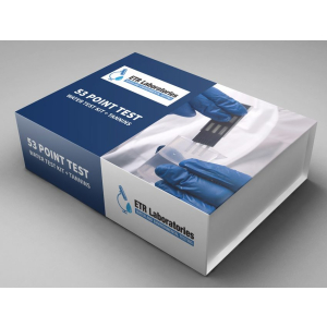 ETR Laboratories Premium Water Test