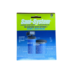 Sani-System Water Softener Sanitizer