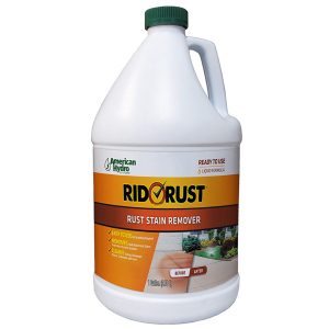 Rid-O-Rust, Rust Stain Remover - 1 Gallon