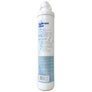Aqua Flo, Sediment Filter