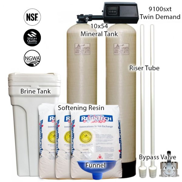 Water Softener