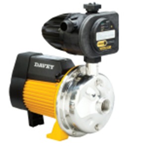 Davey booster pump