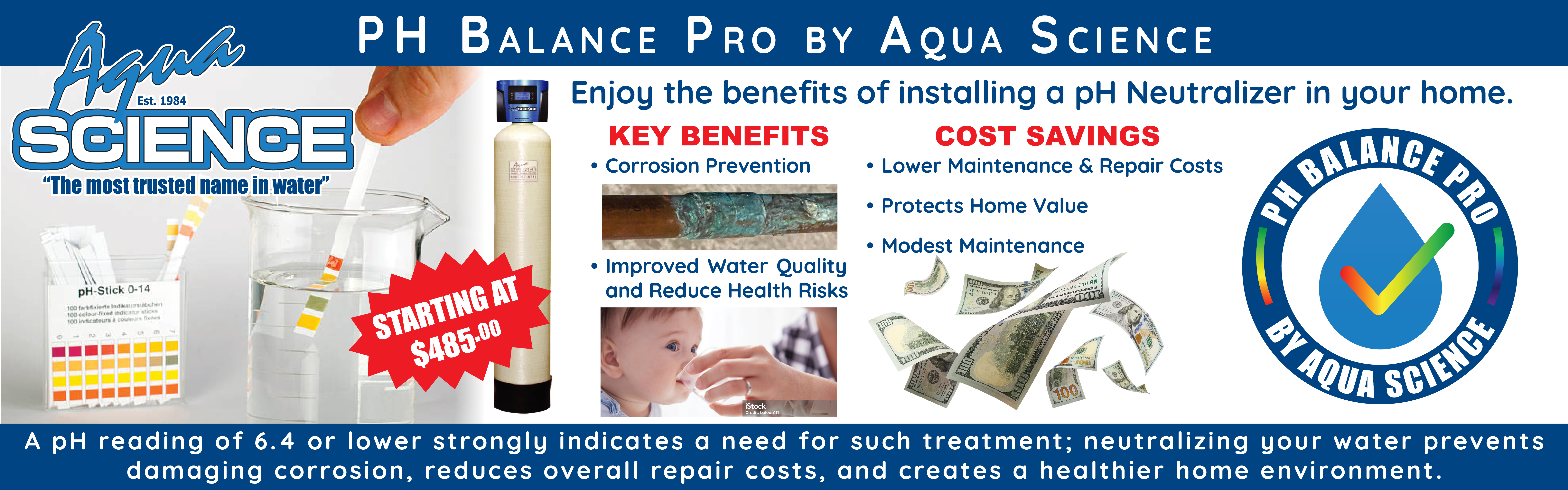 Well Water pH Neutralizer – Balance Your Water Today