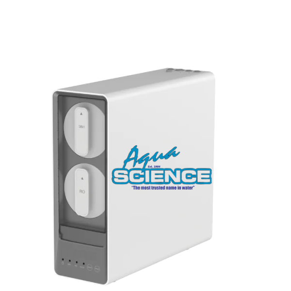 Aqua Science 800 GPD Tankless RO